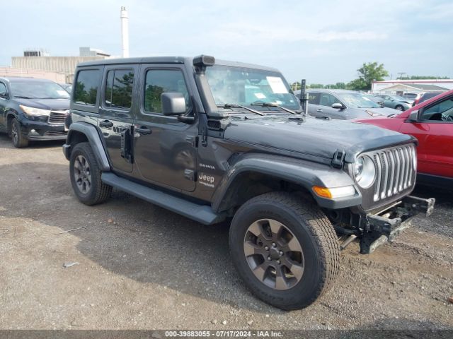 jeep wrangler 2020 1c4hjxen1lw138967