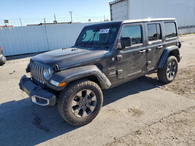 jeep wrangler 2020 1c4hjxen1lw164694