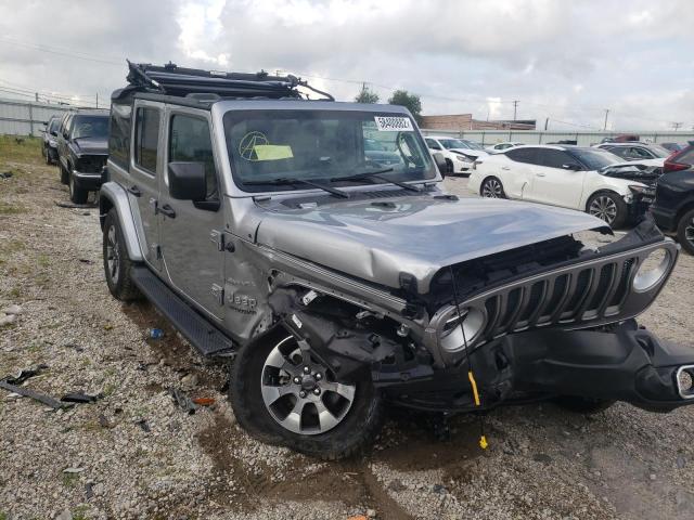 jeep wrangler u 2020 1c4hjxen1lw167787