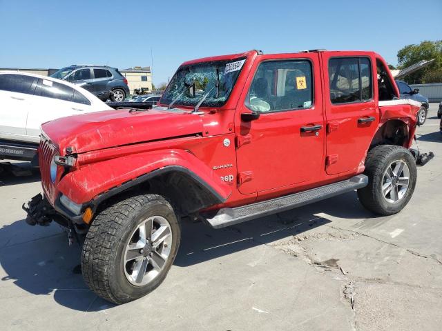 jeep wrangler u 2020 1c4hjxen1lw212887