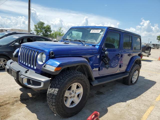 jeep wrangler 2020 1c4hjxen1lw221380