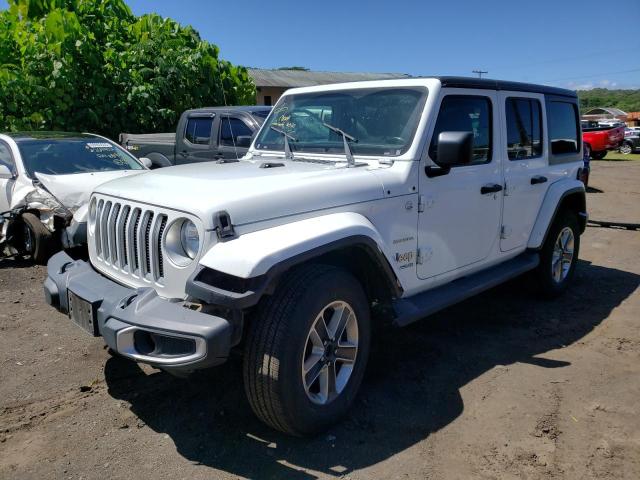 jeep wrangler 2020 1c4hjxen1lw235909