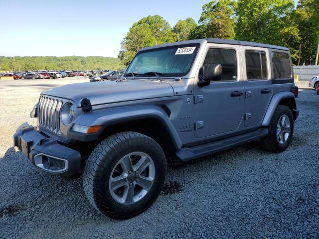 jeep wrangler 2020 1c4hjxen1lw277187