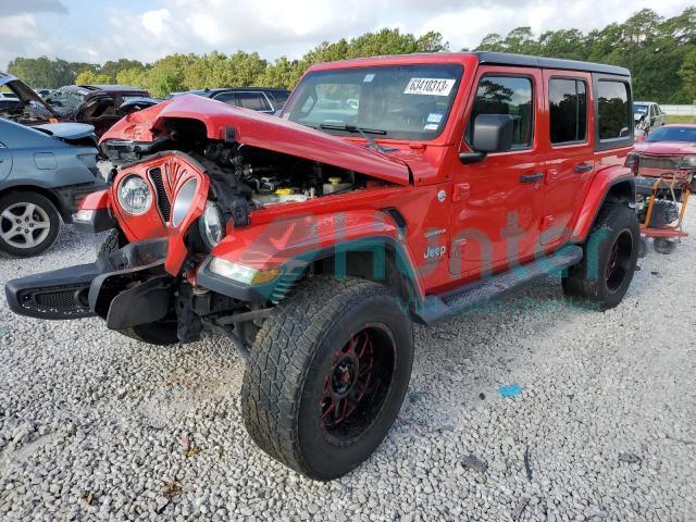 jeep wrangler u 2020 1c4hjxen1lw278887