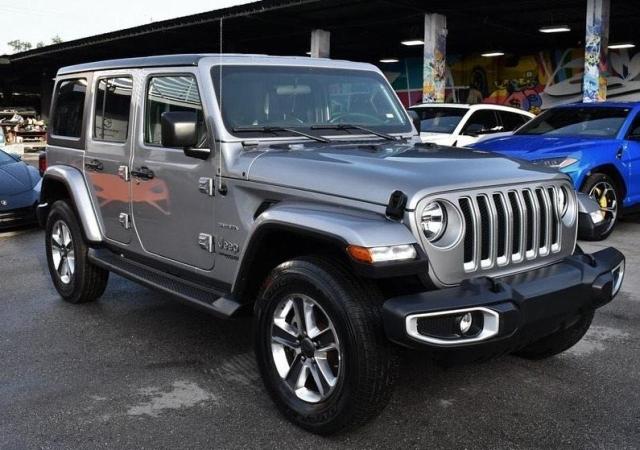 jeep wrangler u 2021 1c4hjxen1mw536102