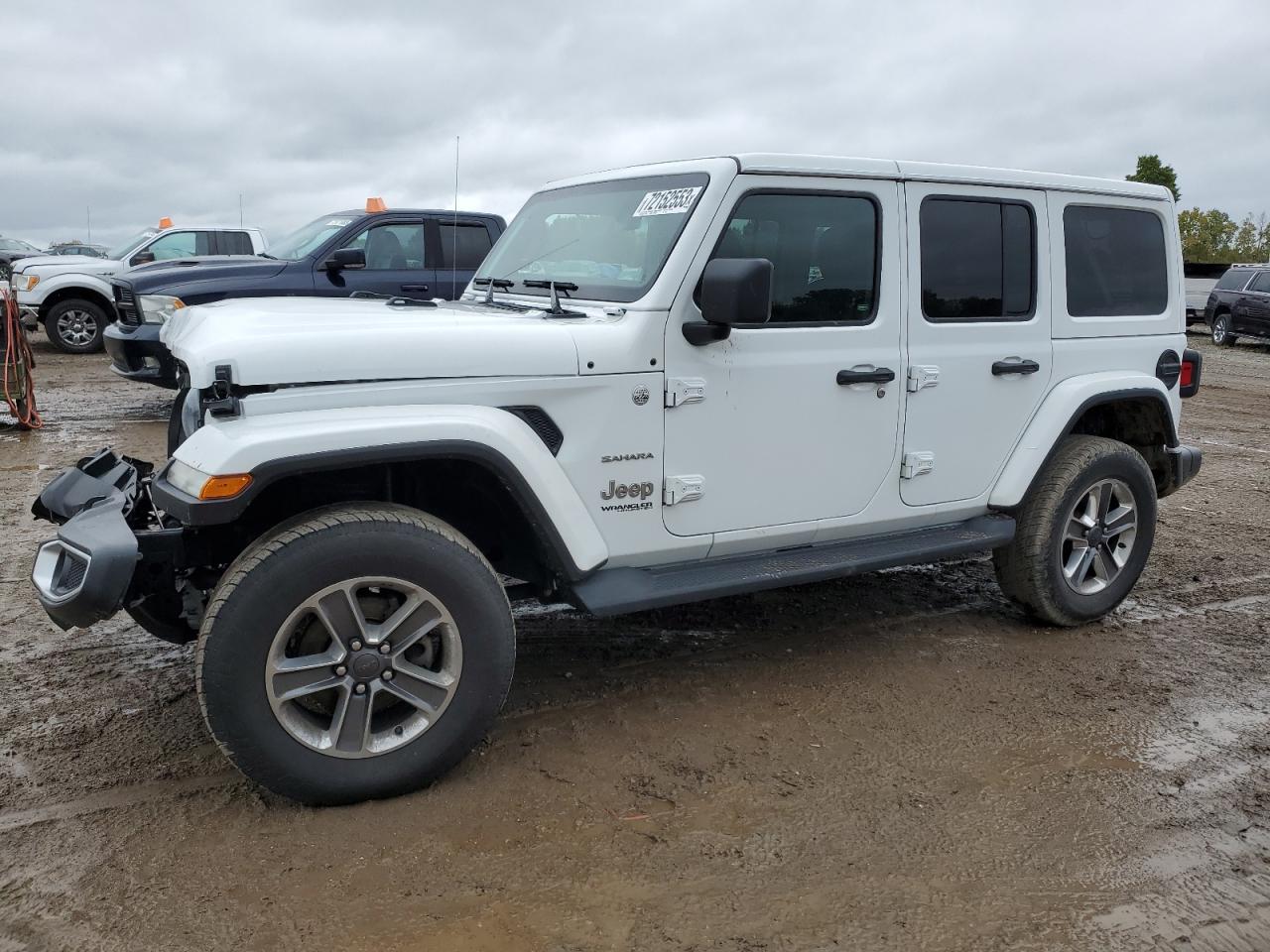 jeep wrangler 2021 1c4hjxen1mw551912