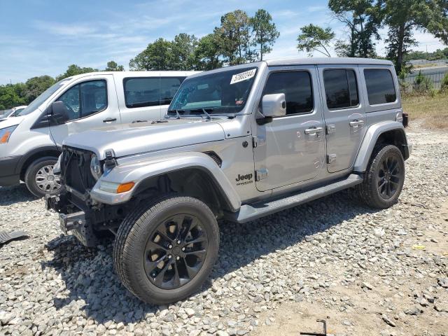 jeep wrangler 2021 1c4hjxen1mw584179