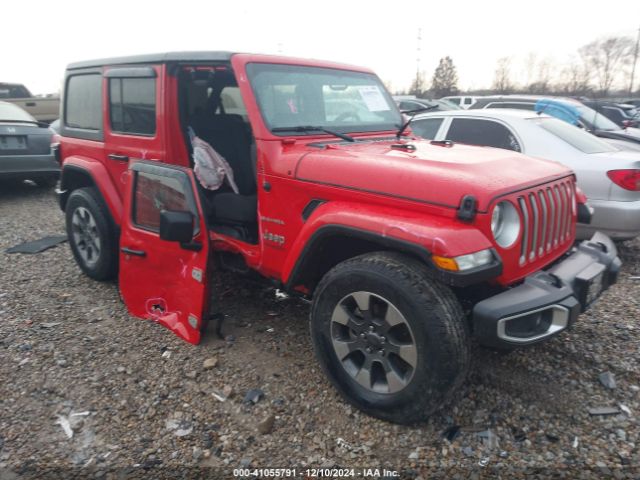 jeep wrangler 2021 1c4hjxen1mw632456