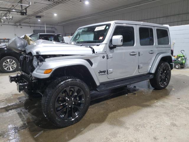 jeep wrangler u 2021 1c4hjxen1mw692690