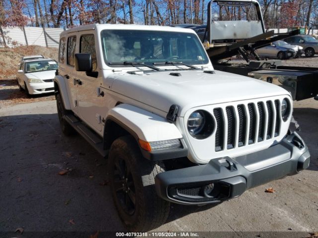 jeep wrangler 2021 1c4hjxen1mw727065