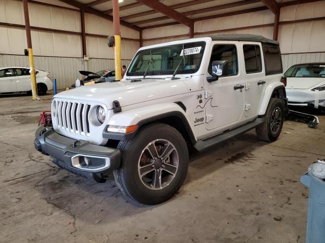 jeep wrangler s 2023 1c4hjxen1pw659600