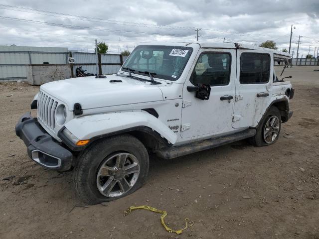 jeep wrangler 2018 1c4hjxen2jw194090