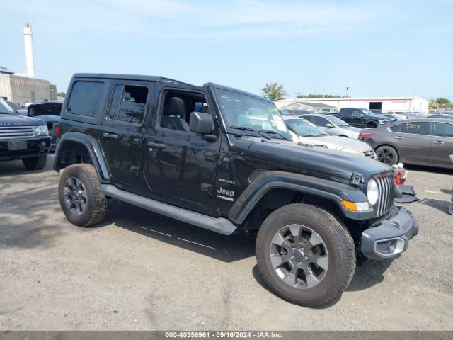 jeep wrangler 2018 1c4hjxen2jw199435