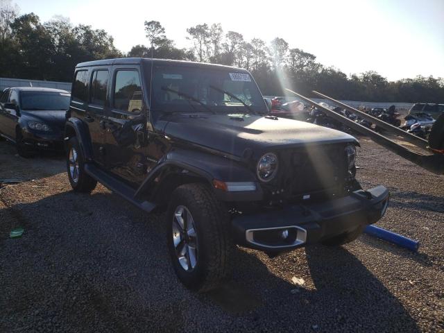 jeep wrangler u 2018 1c4hjxen2jw223409