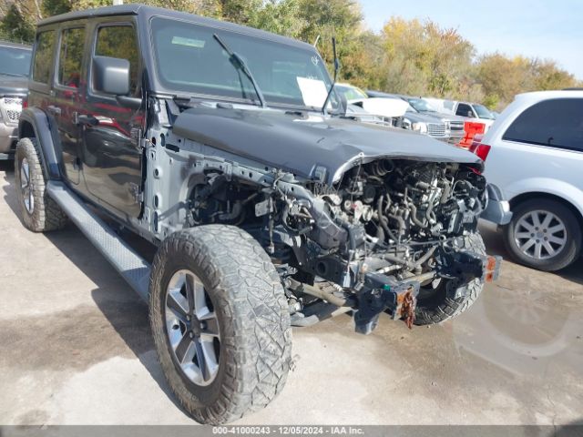 jeep wrangler 2019 1c4hjxen2kw516244