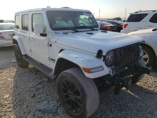 jeep wrangler u 2020 1c4hjxen2lw319253