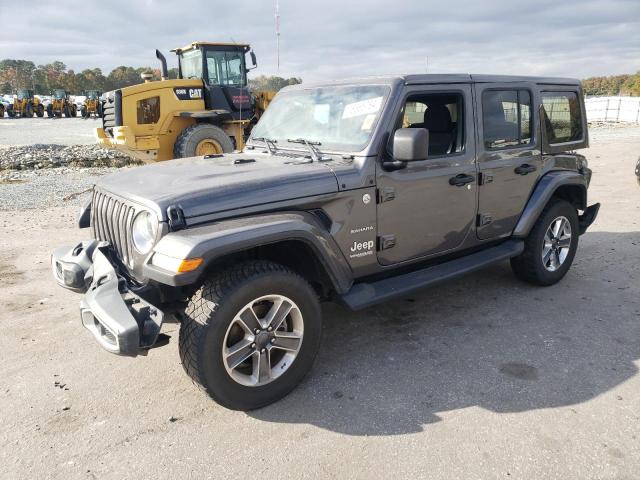 jeep wrangler u 2021 1c4hjxen2mw536190