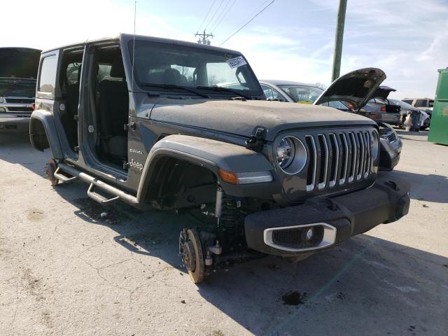 jeep wrangler u 2021 1c4hjxen2mw560943