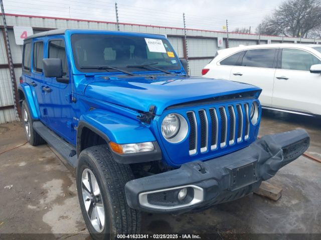 jeep wrangler 2021 1c4hjxen2mw783709