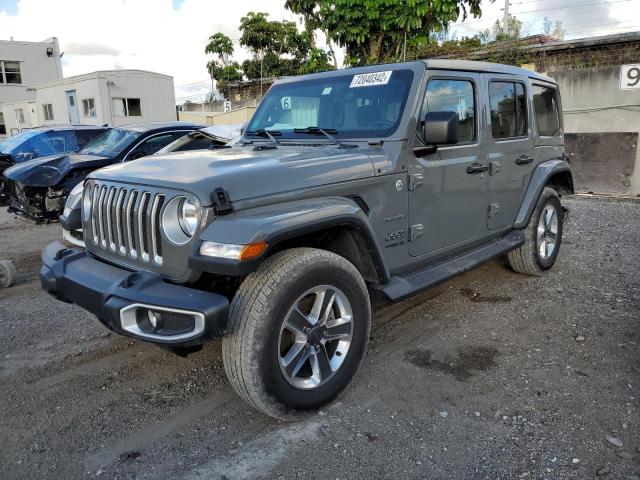 jeep wrangler u 2021 1c4hjxen2mw841060