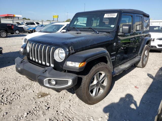 jeep wrangler u 2022 1c4hjxen2nw122733