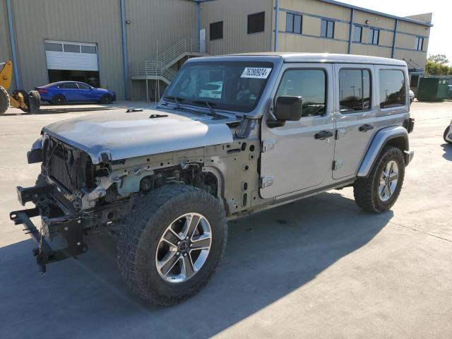 jeep wrangler u 2018 1c4hjxen3jw100802