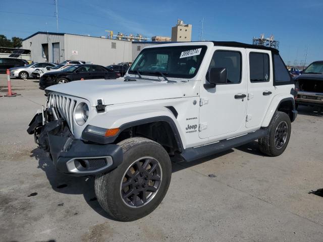 jeep wrangler 2018 1c4hjxen3jw283179