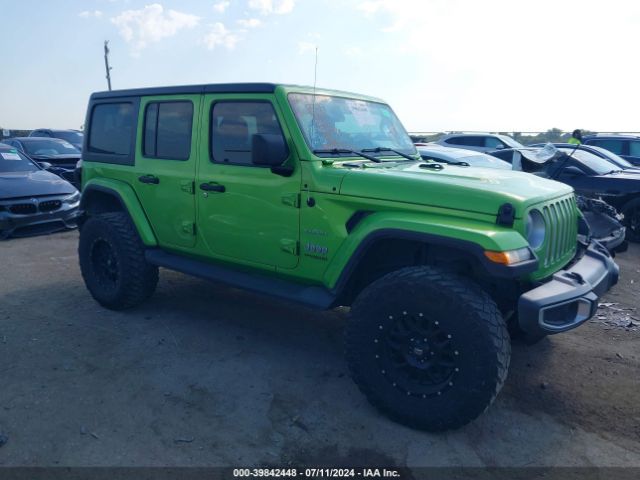 jeep wrangler 2018 1c4hjxen3jw287748