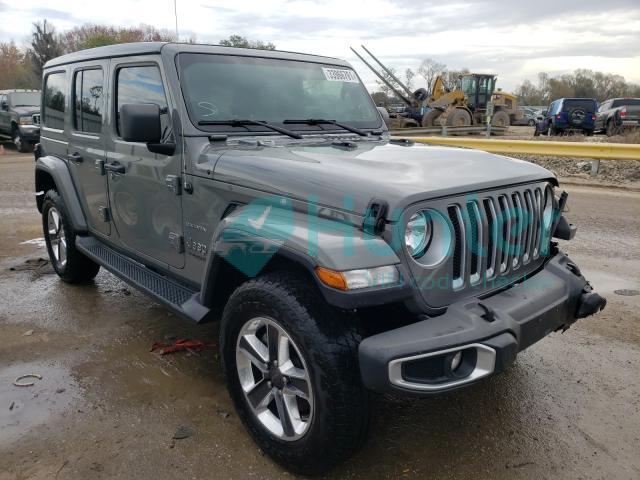 jeep wrangler u 2019 1c4hjxen3kw534915