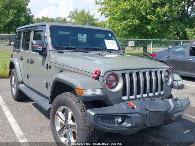 jeep wrangler 2019 1c4hjxen3kw641849