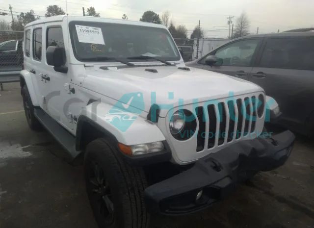 jeep wrangler unlimited 2019 1c4hjxen3kw642838
