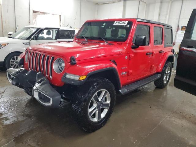 jeep wrangler 2019 1c4hjxen3kw690095