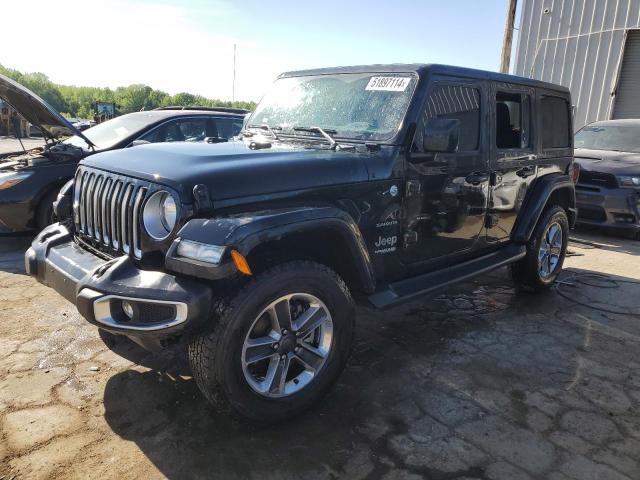 jeep wrangler 2020 1c4hjxen3lw127582