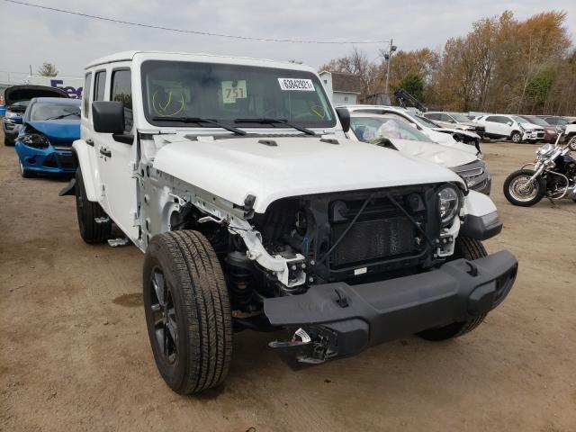 jeep wrangler u 2020 1c4hjxen3lw327328