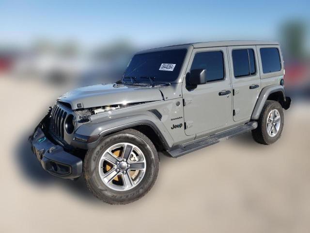 jeep wrangler 2022 1c4hjxen3nw109151