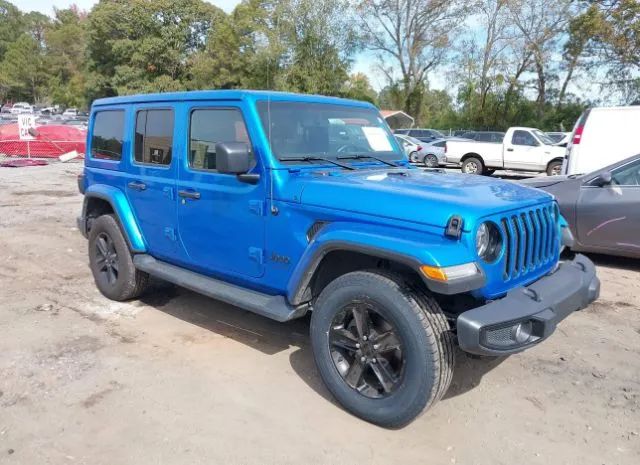 jeep wrangler 2022 1c4hjxen3nw122952