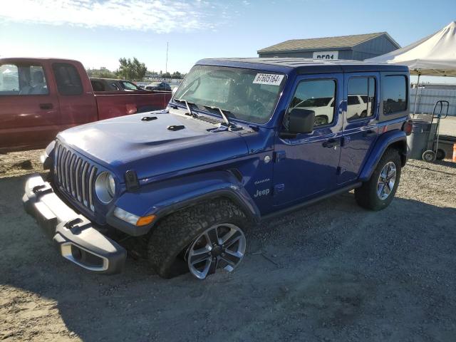 jeep wrangler u 2018 1c4hjxen4jw251129