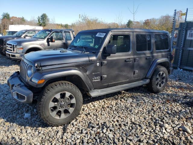 jeep wrangler u 2018 1c4hjxen4jw273079