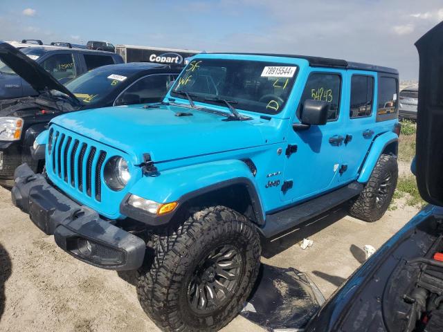 jeep wrangler u 2019 1c4hjxen4kw592645