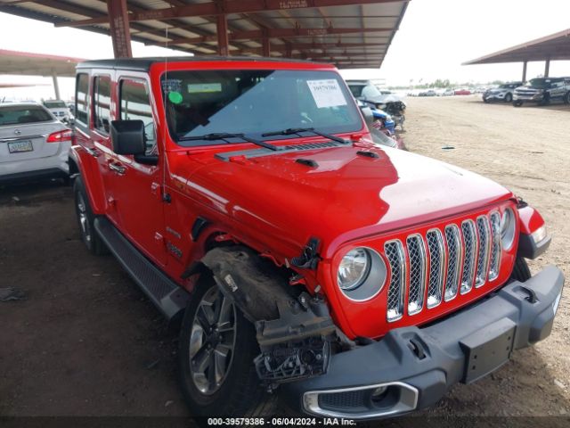 jeep wrangler 2019 1c4hjxen4kw593312