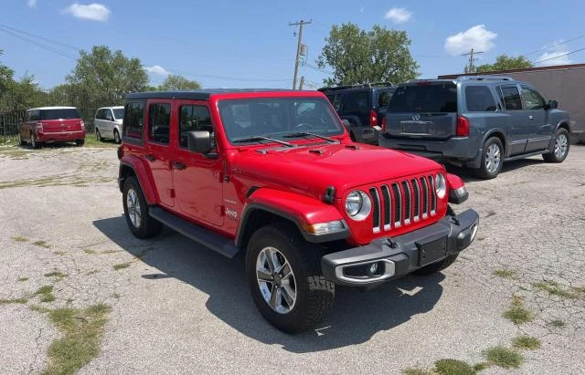 jeep wrangler u 2019 1c4hjxen4kw634411