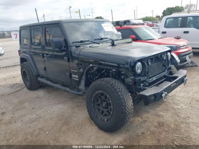 jeep wrangler 2020 1c4hjxen4lw127736