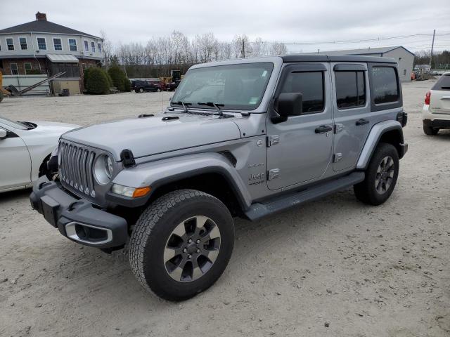 jeep wrangler 2020 1c4hjxen4lw132242