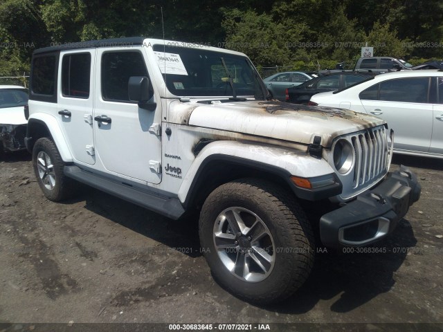 jeep wrangler unlimited 2020 1c4hjxen4lw167346