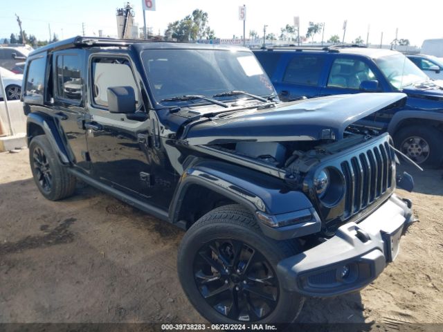 jeep wrangler 2020 1c4hjxen4lw245544