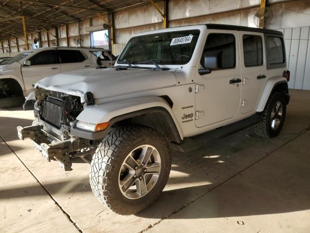 jeep wrangler u 2020 1c4hjxen4lw277197