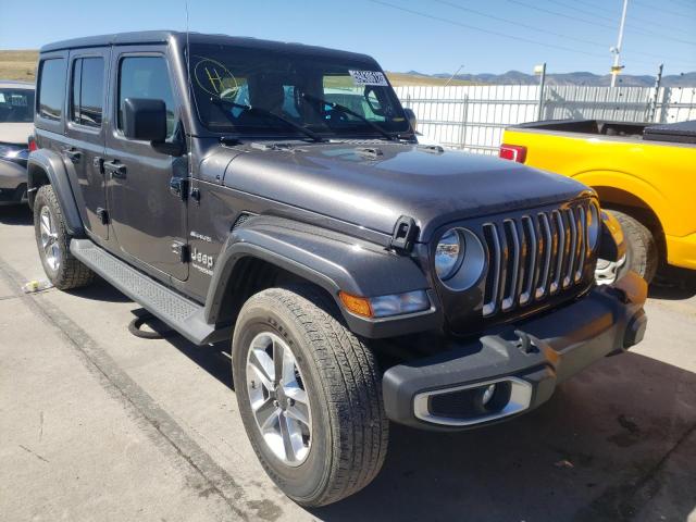 jeep wrangler u 2021 1c4hjxen4mw668061