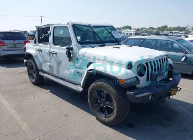 jeep wrangler 2021 1c4hjxen4mw677603