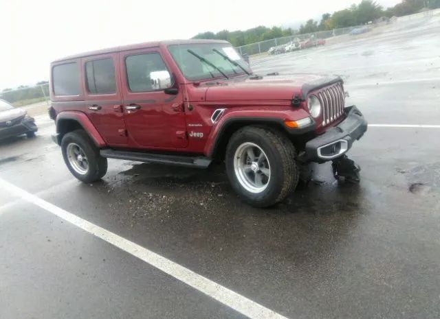 jeep wrangler 2021 1c4hjxen4mw704265