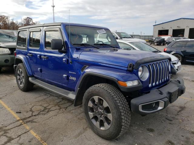 jeep wrangler u 2018 1c4hjxen5jw203896